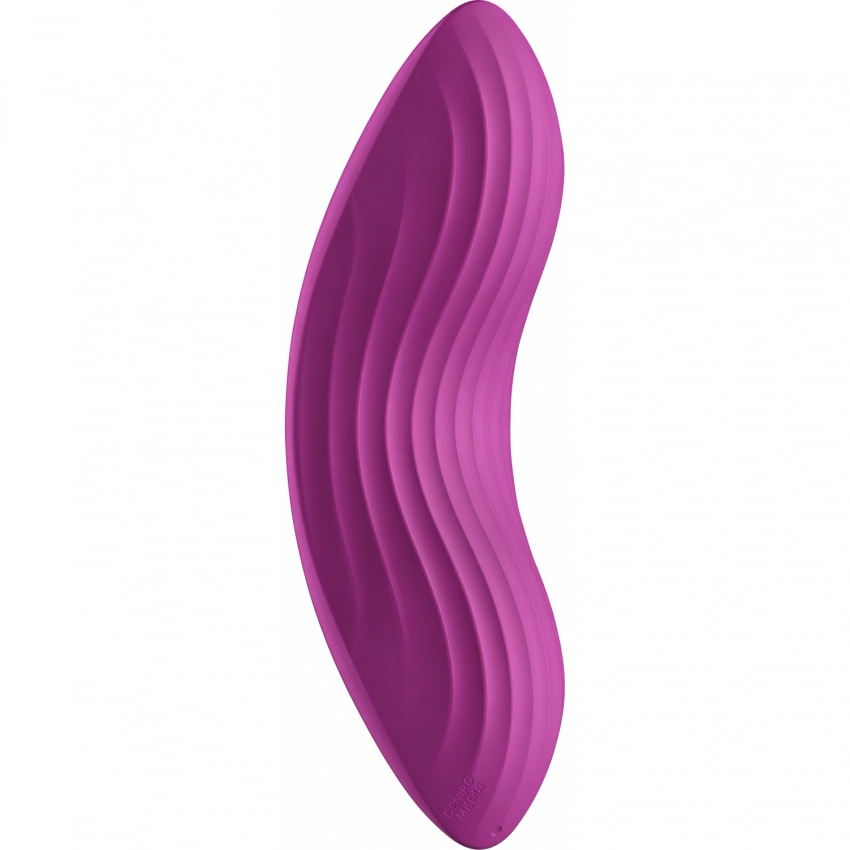 Svakom Edeny App Controlled Clitoral Stimulator Mov