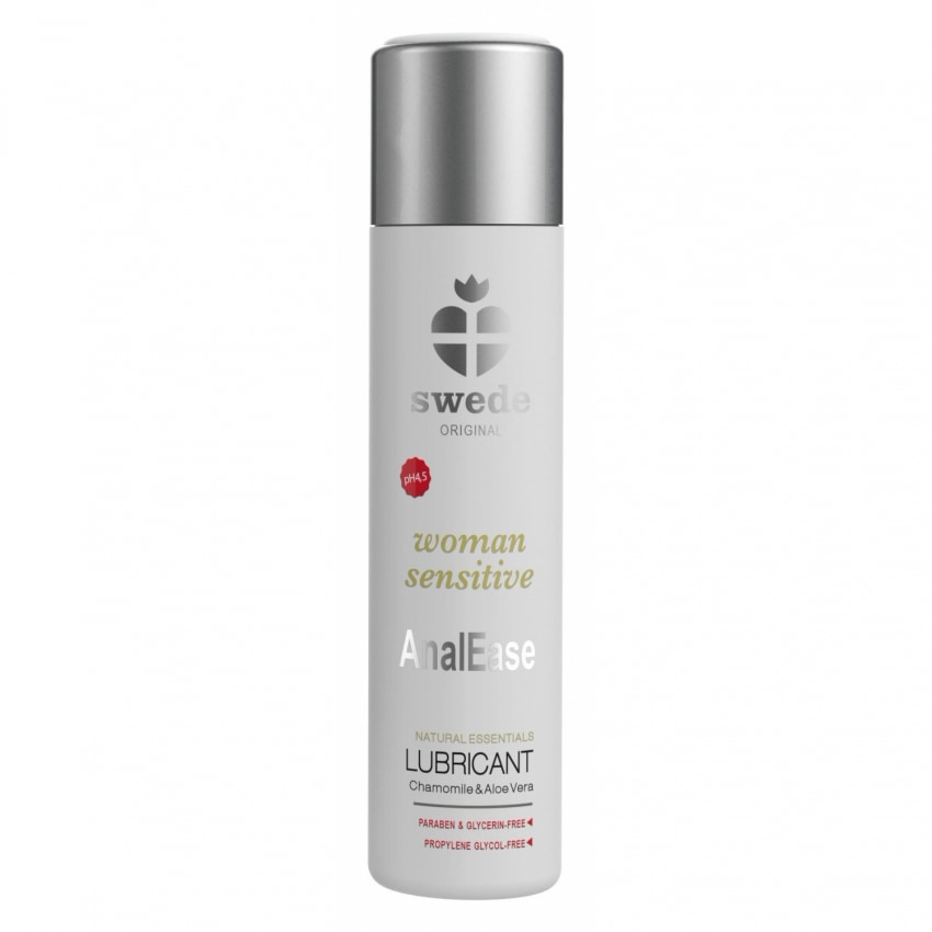 Swede AnalEase Woman Lubrifiant Anal Delicat 60ml