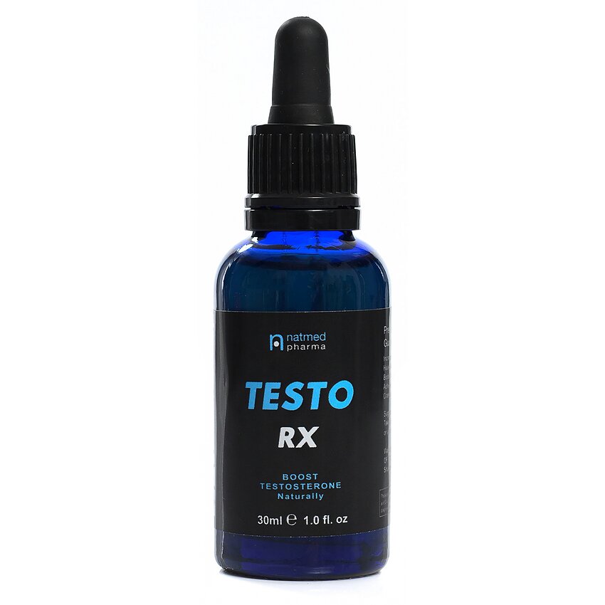 Testorx Powerful Booster Hormon Masculin 30ml