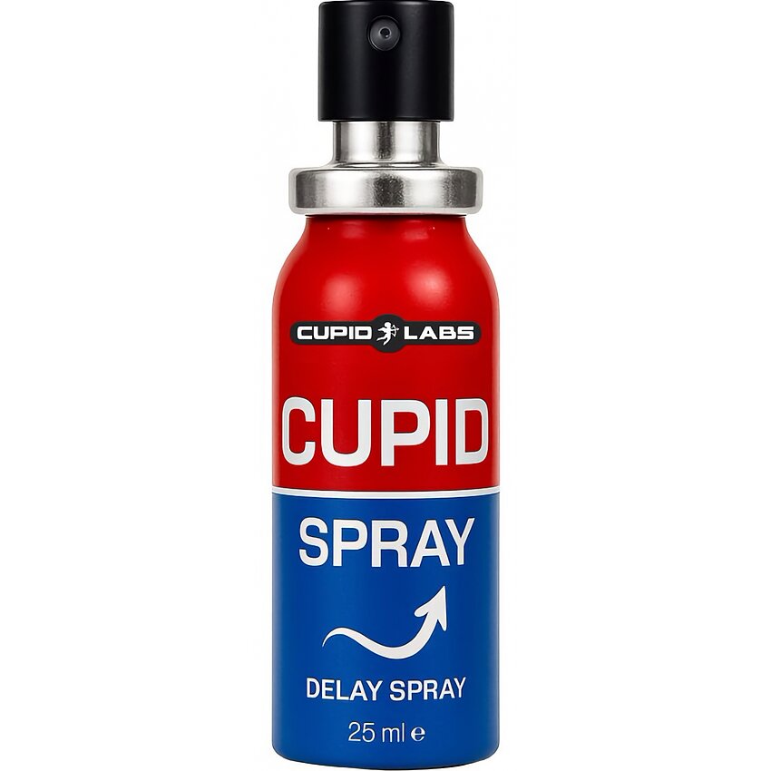 Tratament Ejaculare Precoce Spray Cupid Delay 25ml