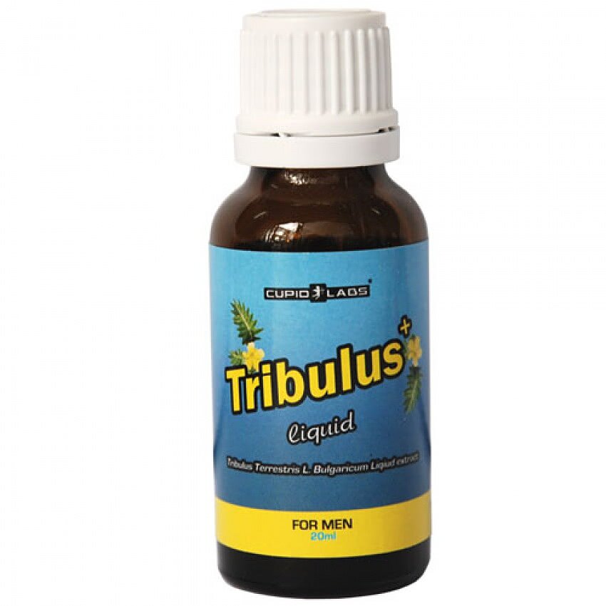 Stimulent Erecție Tribulus 20ml