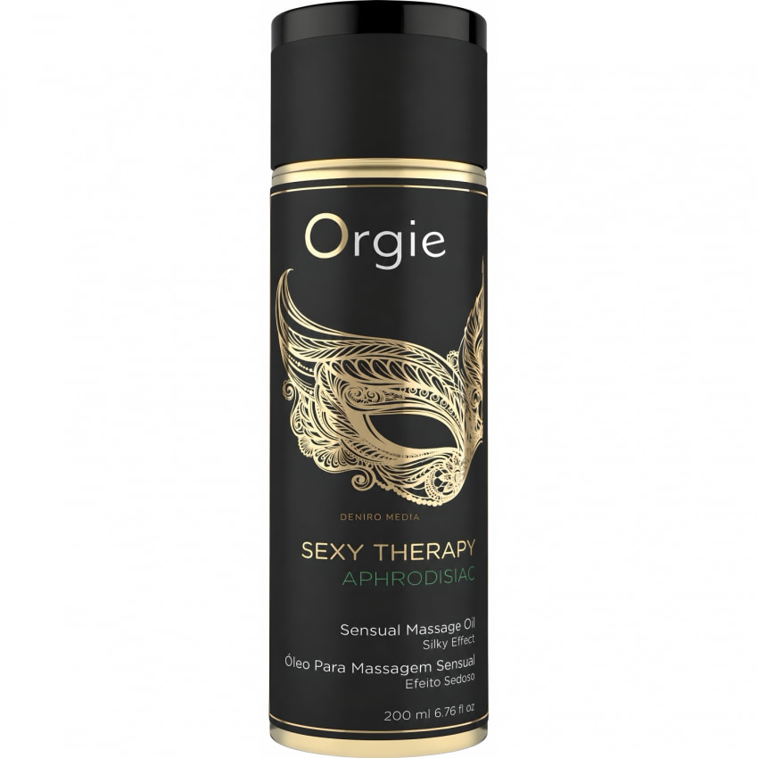 Ulei de Masaj Therapy Aphrodisiac 200ml
