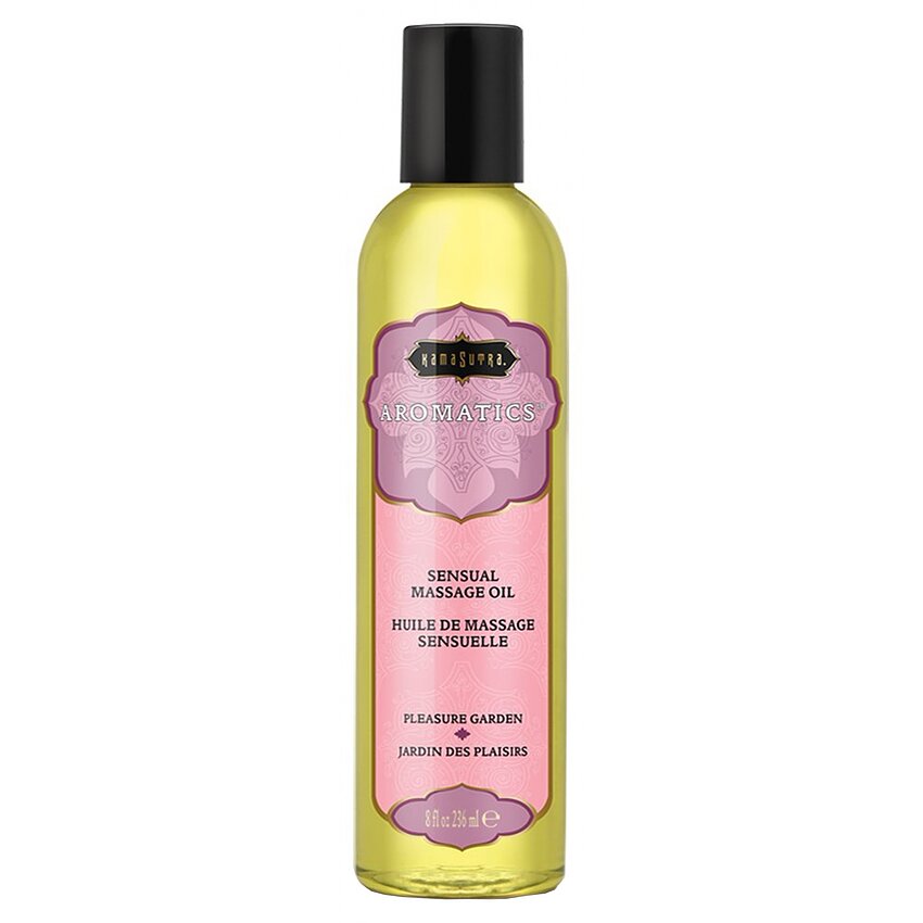 Ulei Masaj Grădina Plăcerii Kama Sutra 236ml