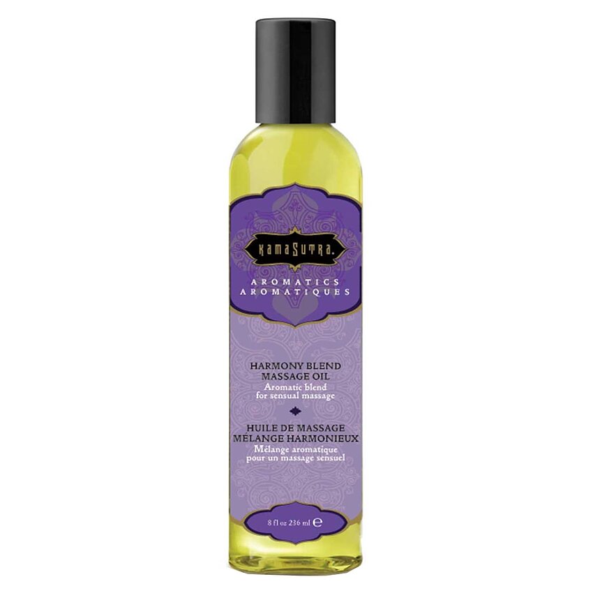 Ulei Masaj Harmony Kama Sutra 236ml