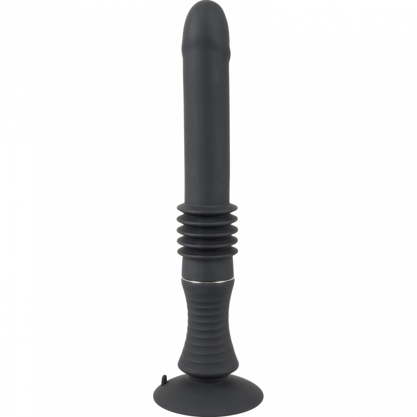 Vibrator Portabil Sex Machine Negru