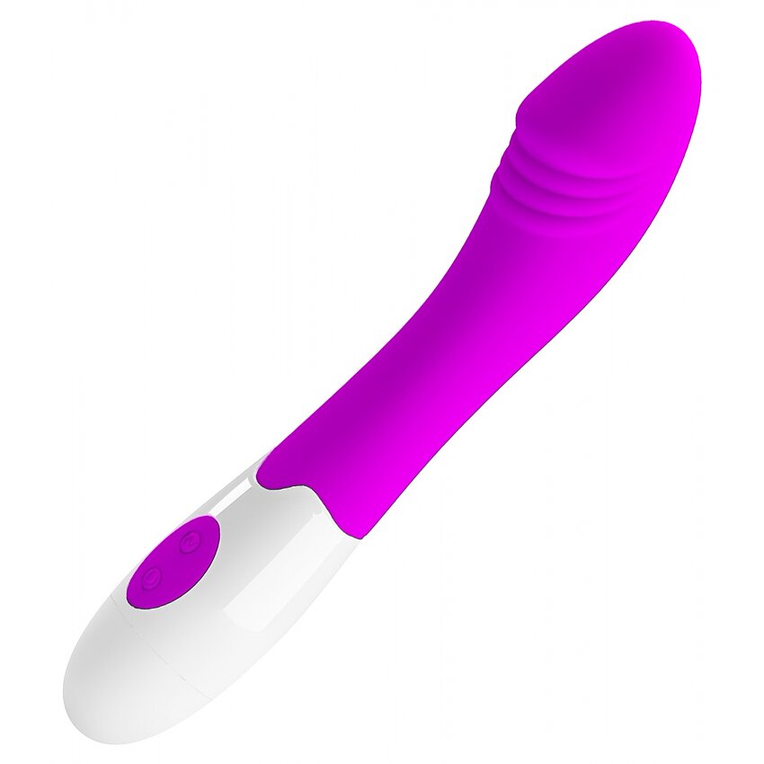 Vibrator Esențial Pretty Love Adorabil Mov