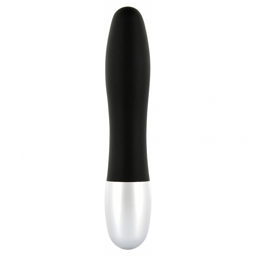Vibrator Sondă Subtilă Negru