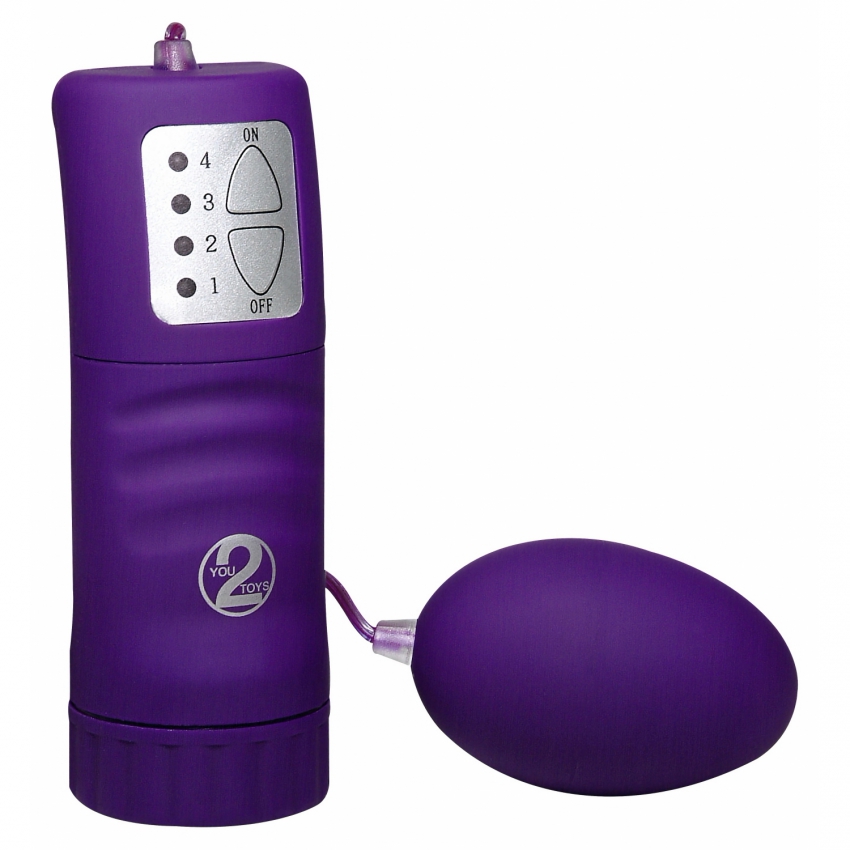 Vibrator You2Toys Vibro Egg Mov