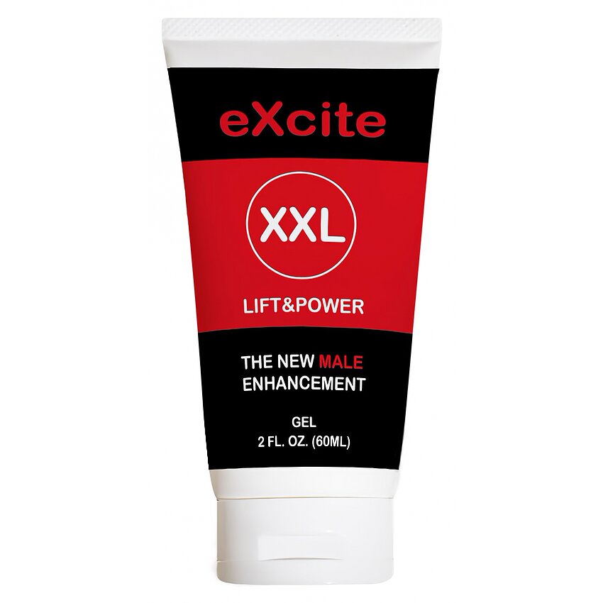 XXL Penis Enlargement Gel and Enhancer for Men 60ml
